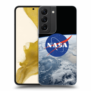 Szilikon tok erre a típusra Samsung Galaxy S22 5G - Nasa Earth