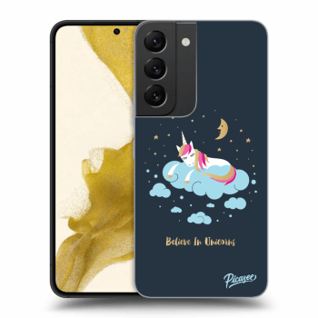 Szilikon tok erre a típusra Samsung Galaxy S22 5G - Believe In Unicorns