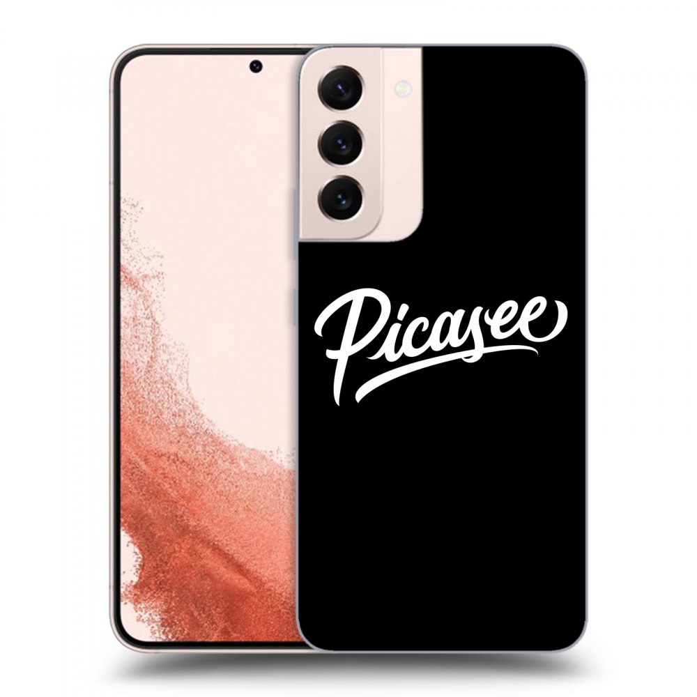 Picasee ULTIMATE CASE Samsung Galaxy S22+ 5G - készülékre - Picasee - White