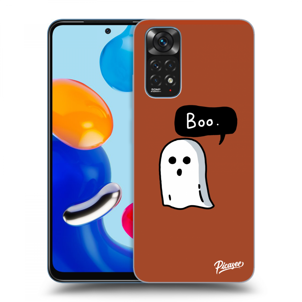 Picasee ULTIMATE CASE Xiaomi Redmi Note 11 - készülékre - Boo