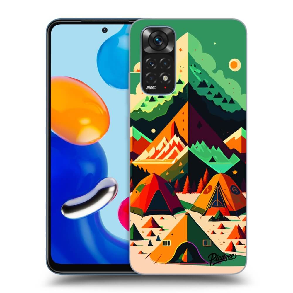 Picasee ULTIMATE CASE Xiaomi Redmi Note 11 - készülékre - Alaska