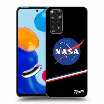 Picasee ULTIMATE CASE Xiaomi Redmi Note 11 - készülékre - NASA Original