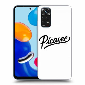 Picasee ULTIMATE CASE Xiaomi Redmi Note 11 - készülékre - Picasee - black