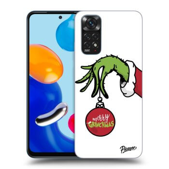 Szilikon tok erre a típusra Xiaomi Redmi Note 11 - Grinch