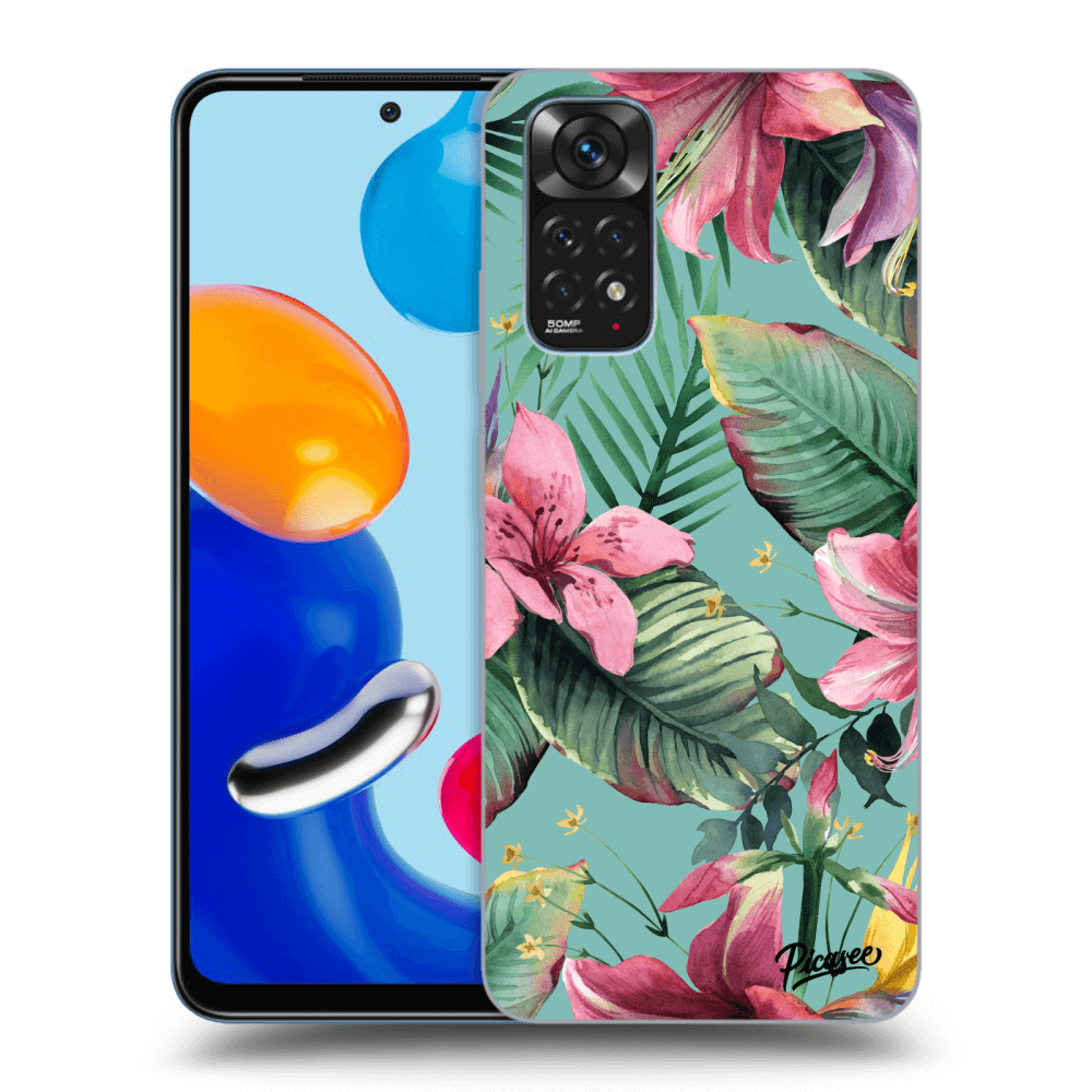Picasee ULTIMATE CASE Xiaomi Redmi Note 11S 4G - készülékre - Hawaii