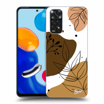 Szilikon tok erre a típusra Xiaomi Redmi Note 11S 4G - Boho style