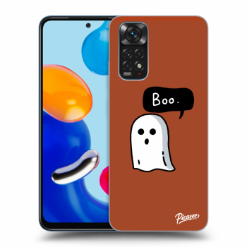 Szilikon tok erre a típusra Xiaomi Redmi Note 11S 4G - Boo