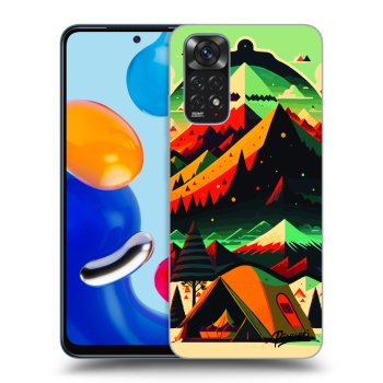 Picasee ULTIMATE CASE Xiaomi Redmi Note 11S 4G - készülékre - Montreal