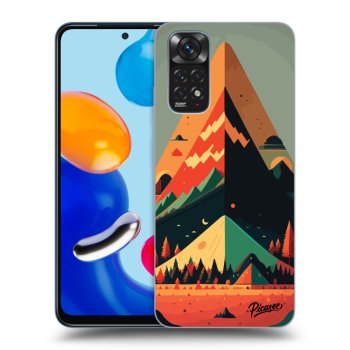 Szilikon tok erre a típusra Xiaomi Redmi Note 11S 4G - Oregon