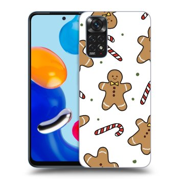 Picasee ULTIMATE CASE Xiaomi Redmi Note 11S 4G - készülékre - Gingerbread