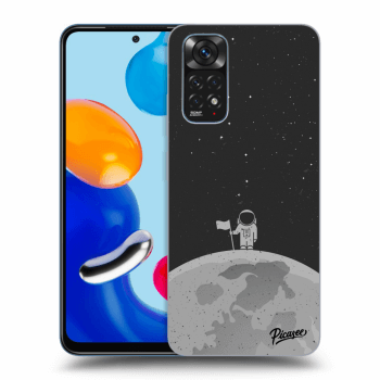 Szilikon tok erre a típusra Xiaomi Redmi Note 11S 4G - Astronaut