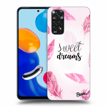 Szilikon tok erre a típusra Xiaomi Redmi Note 11S 4G - Sweet dreams