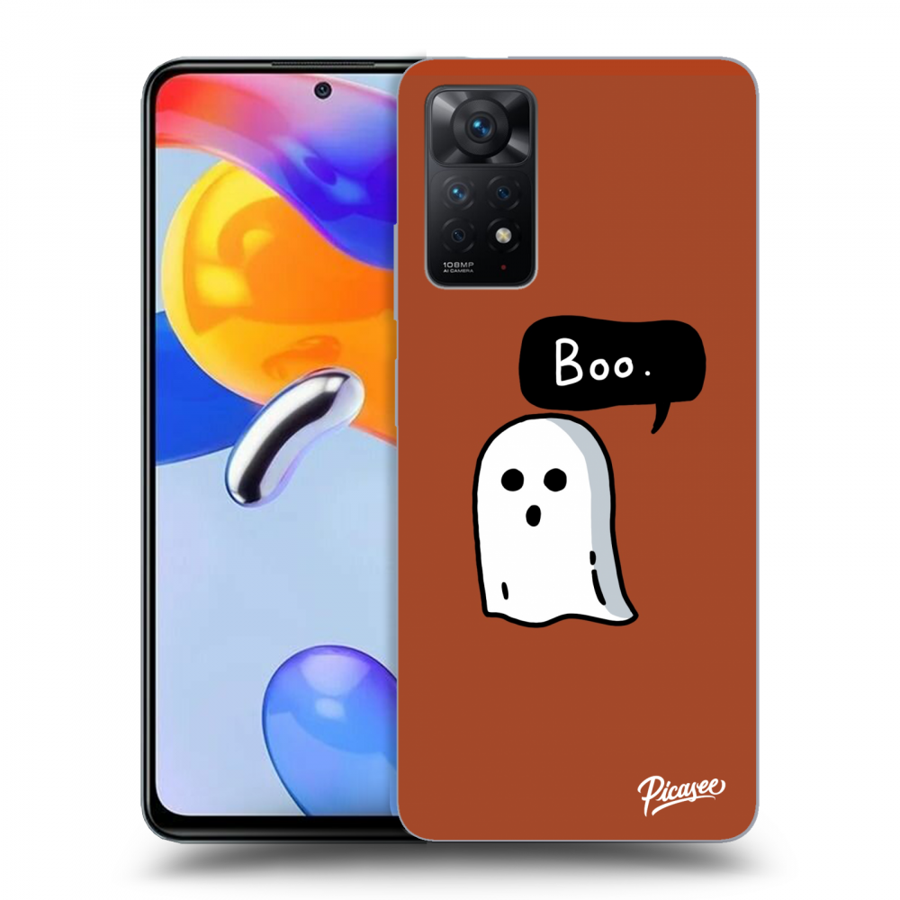 Picasee ULTIMATE CASE Xiaomi Redmi Note 11 Pro - készülékre - Boo