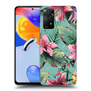 Szilikon tok erre a típusra Xiaomi Redmi Note 11 Pro - Hawaii