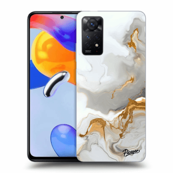 Szilikon tok erre a típusra Xiaomi Redmi Note 11 Pro - Her