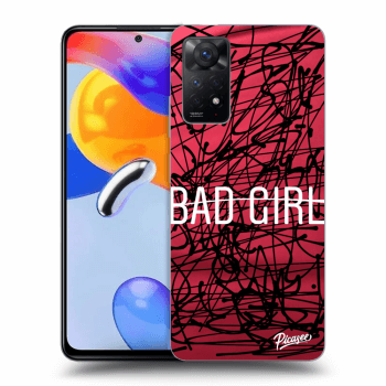 Picasee ULTIMATE CASE Xiaomi Redmi Note 11 Pro - készülékre - Bad girl