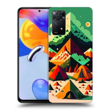 Picasee ULTIMATE CASE Xiaomi Redmi Note 11 Pro - készülékre - Alaska
