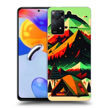 Picasee ULTIMATE CASE Xiaomi Redmi Note 11 Pro - készülékre - Montreal