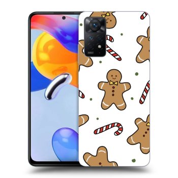 Picasee ULTIMATE CASE Xiaomi Redmi Note 11 Pro - készülékre - Gingerbread