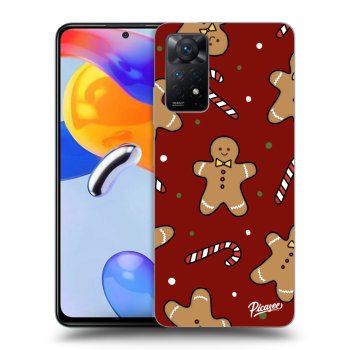 Picasee ULTIMATE CASE Xiaomi Redmi Note 11 Pro - készülékre - Gingerbread 2