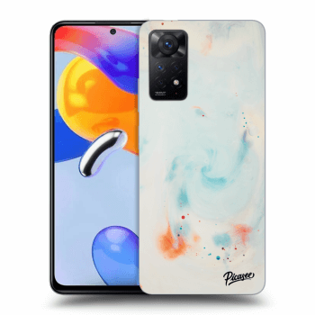 Szilikon tok erre a típusra Xiaomi Redmi Note 11 Pro - Splash