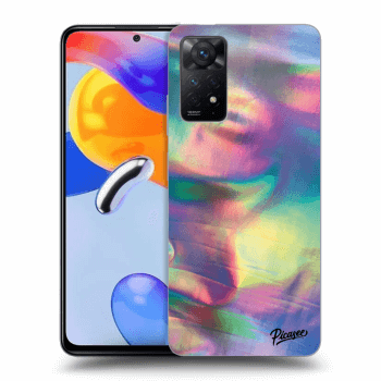 Szilikon tok erre a típusra Xiaomi Redmi Note 11 Pro - Holo