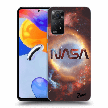 Szilikon tok erre a típusra Xiaomi Redmi Note 11 Pro 5G - Nebula