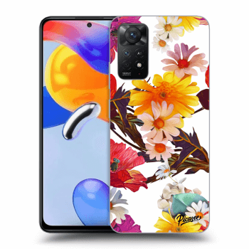 Szilikon tok erre a típusra Xiaomi Redmi Note 11 Pro 5G - Meadow