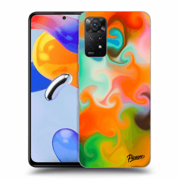 Szilikon tok erre a típusra Xiaomi Redmi Note 11 Pro 5G - Juice