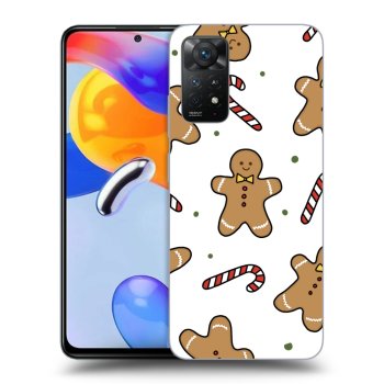 Picasee ULTIMATE CASE Xiaomi Redmi Note 11 Pro 5G - készülékre - Gingerbread