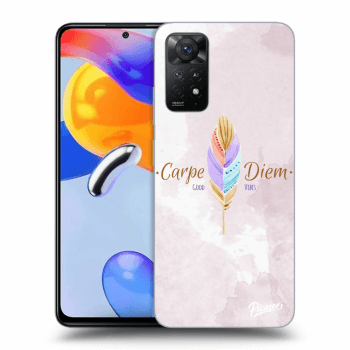 Szilikon tok erre a típusra Xiaomi Redmi Note 11 Pro 5G - Carpe Diem