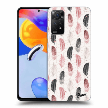 Szilikon tok erre a típusra Xiaomi Redmi Note 11 Pro 5G - Feather 2