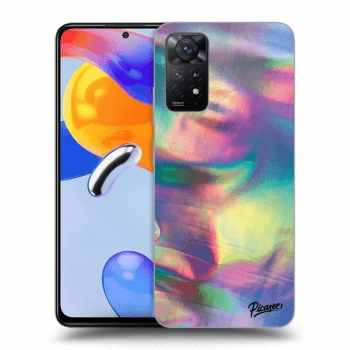 Szilikon tok erre a típusra Xiaomi Redmi Note 11 Pro 5G - Holo