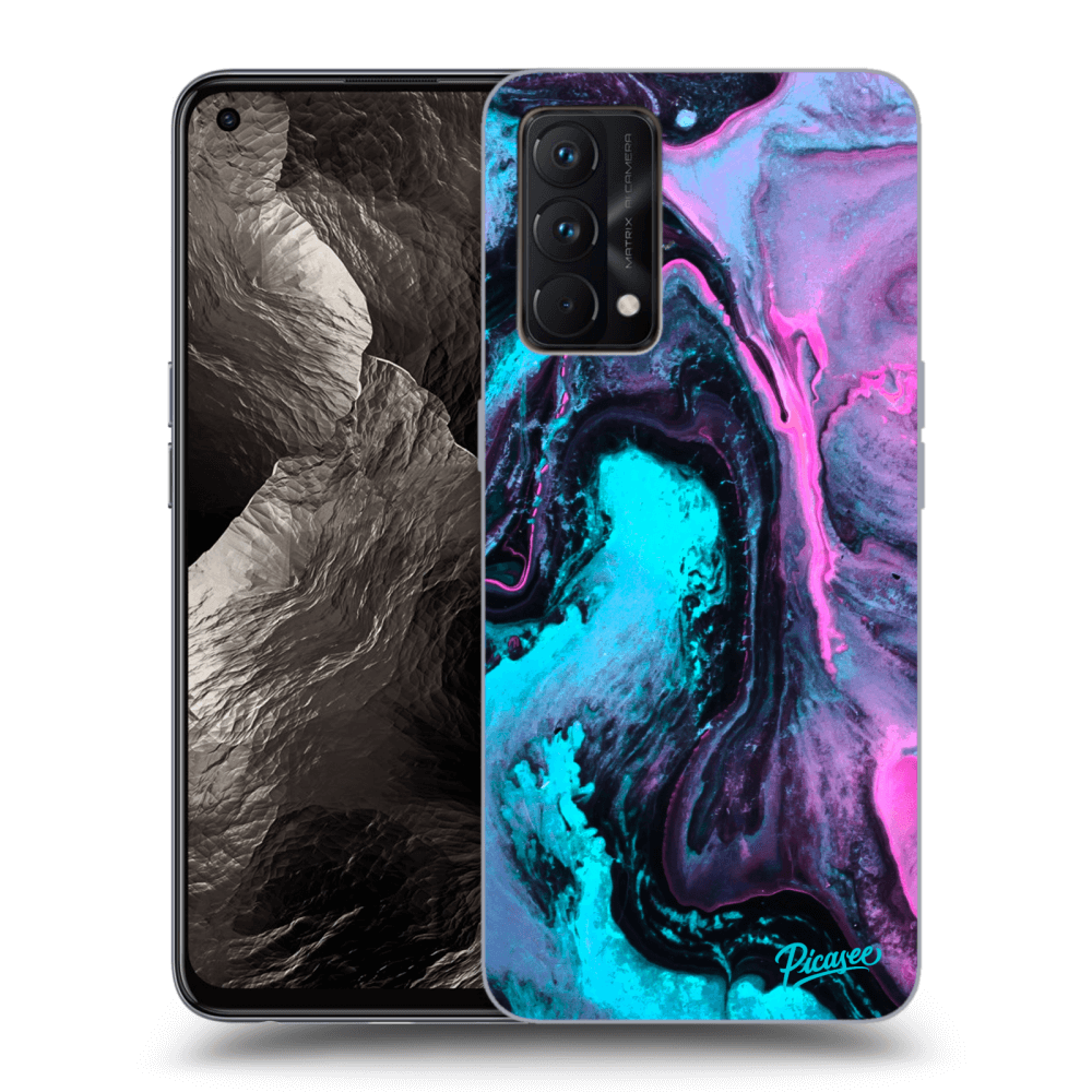 Picasee ULTIMATE CASE Realme GT Master Edition 5G - készülékre - Lean 2