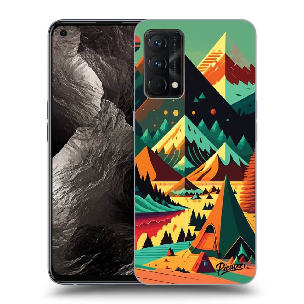 Picasee ULTIMATE CASE Realme GT Master Edition 5G - készülékre - Colorado