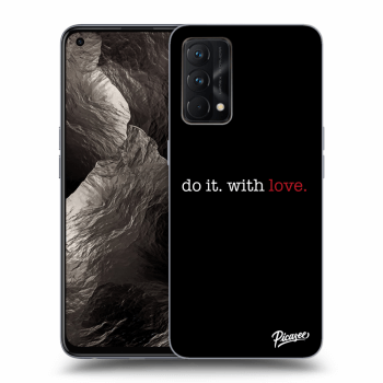 Szilikon tok erre a típusra Realme GT Master Edition 5G - Do it. With love.