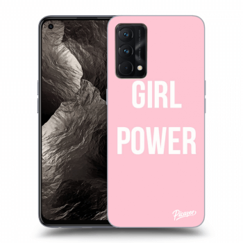 Szilikon tok erre a típusra Realme GT Master Edition 5G - Girl power