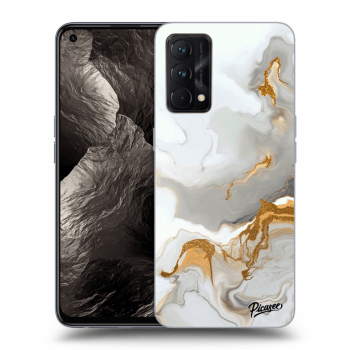 Picasee ULTIMATE CASE Realme GT Master Edition 5G - készülékre - Her