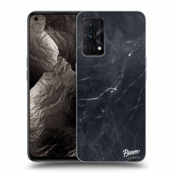 Szilikon tok erre a típusra Realme GT Master Edition 5G - Black marble