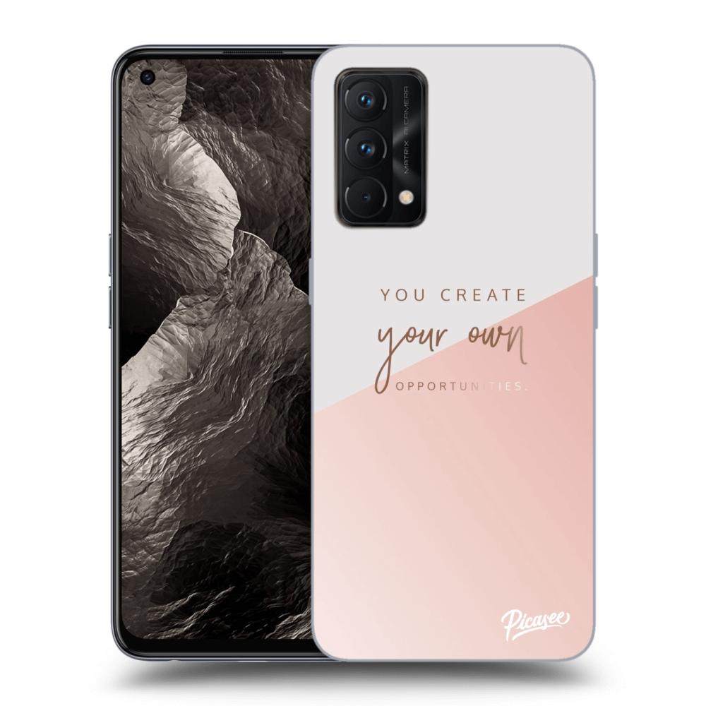 Picasee ULTIMATE CASE Realme GT Master Edition 5G - készülékre - You create your own opportunities