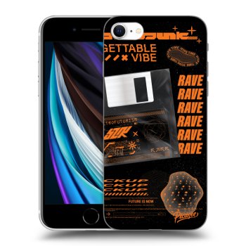 Picasee ULTIMATE CASE Apple iPhone SE 2022 - készülékre - RAVE
