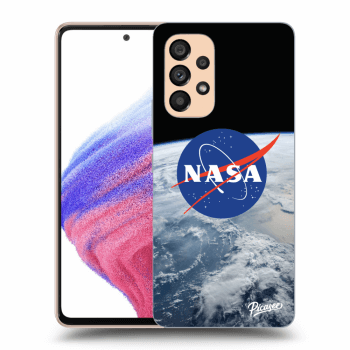 Szilikon tok erre a típusra Samsung Galaxy A53 5G - Nasa Earth