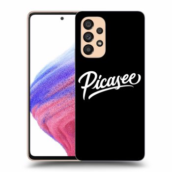 Picasee ULTIMATE CASE Samsung Galaxy A53 5G - készülékre - Picasee - White