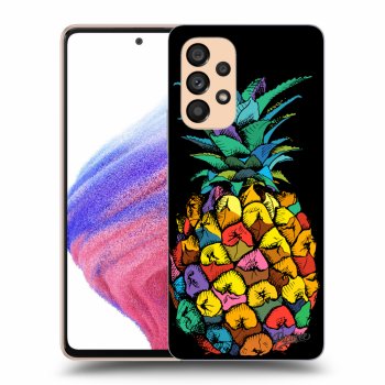 Picasee ULTIMATE CASE Samsung Galaxy A53 5G - készülékre - Pineapple