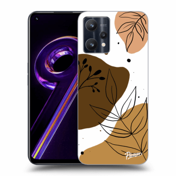 Szilikon tok erre a típusra Realme 9 Pro 5G - Boho style