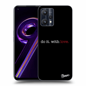 Szilikon tok erre a típusra Realme 9 Pro 5G - Do it. With love.