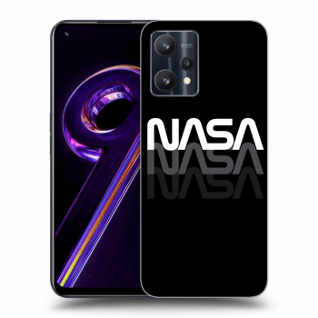 Szilikon tok erre a típusra Realme 9 Pro 5G - NASA Triple