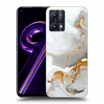 Szilikon tok erre a típusra Realme 9 Pro 5G - Her