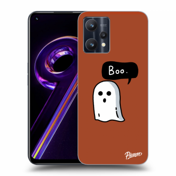 Szilikon tok erre a típusra Realme 9 Pro 5G - Boo