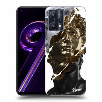 Szilikon tok erre a típusra Realme 9 Pro 5G - Trigger